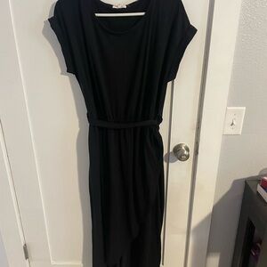 Elegant Black Dress